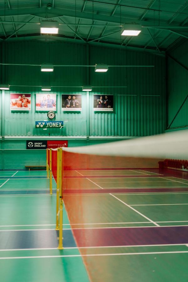 National Badminton Centre Lodge & Health Club Milton Keynes Zewnętrze zdjęcie