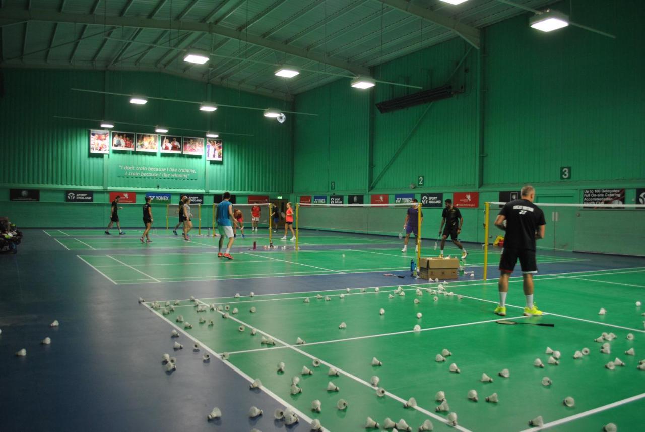 National Badminton Centre Lodge & Health Club Milton Keynes Zewnętrze zdjęcie