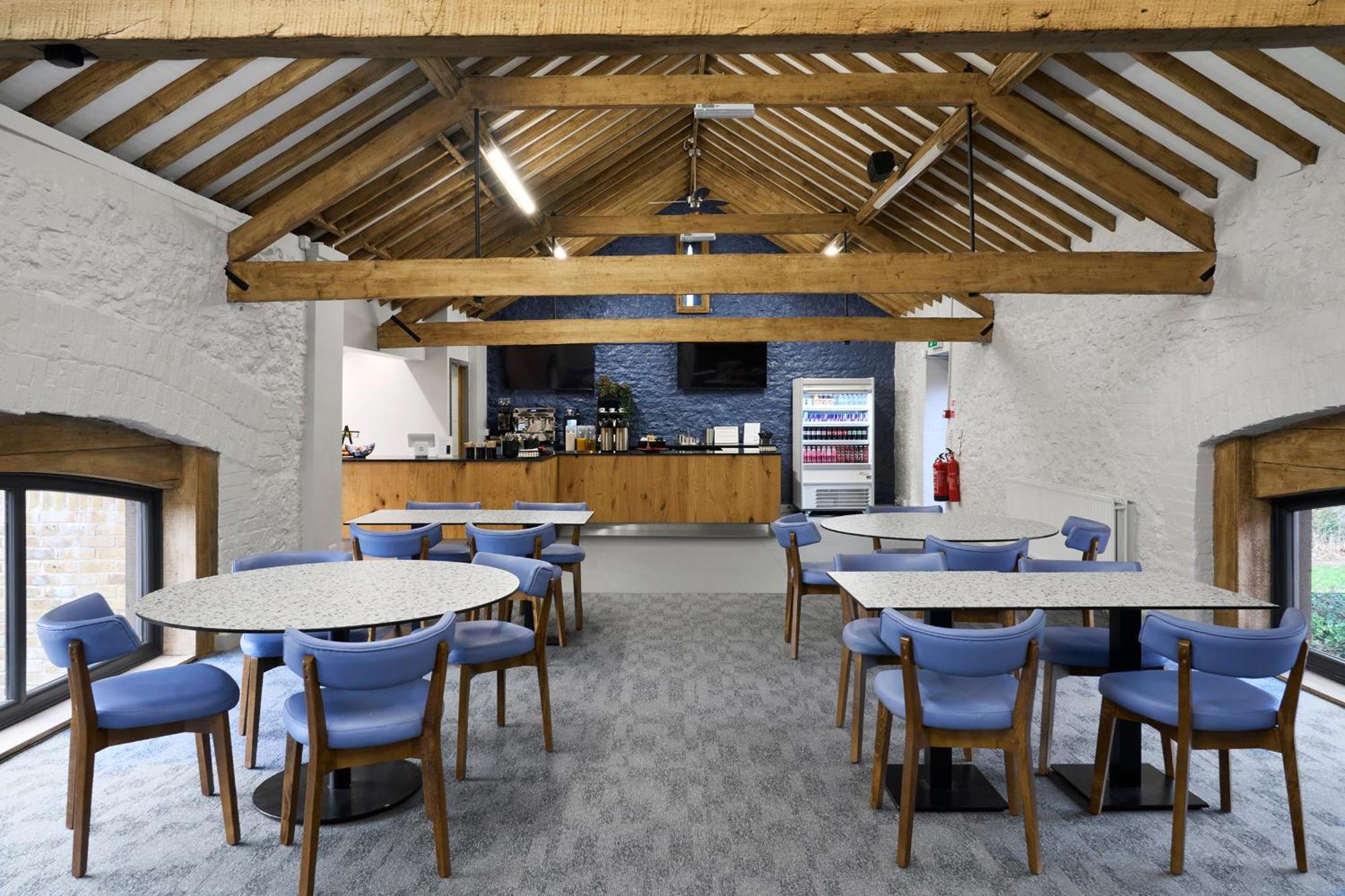 National Badminton Centre Lodge & Health Club Milton Keynes Zewnętrze zdjęcie
