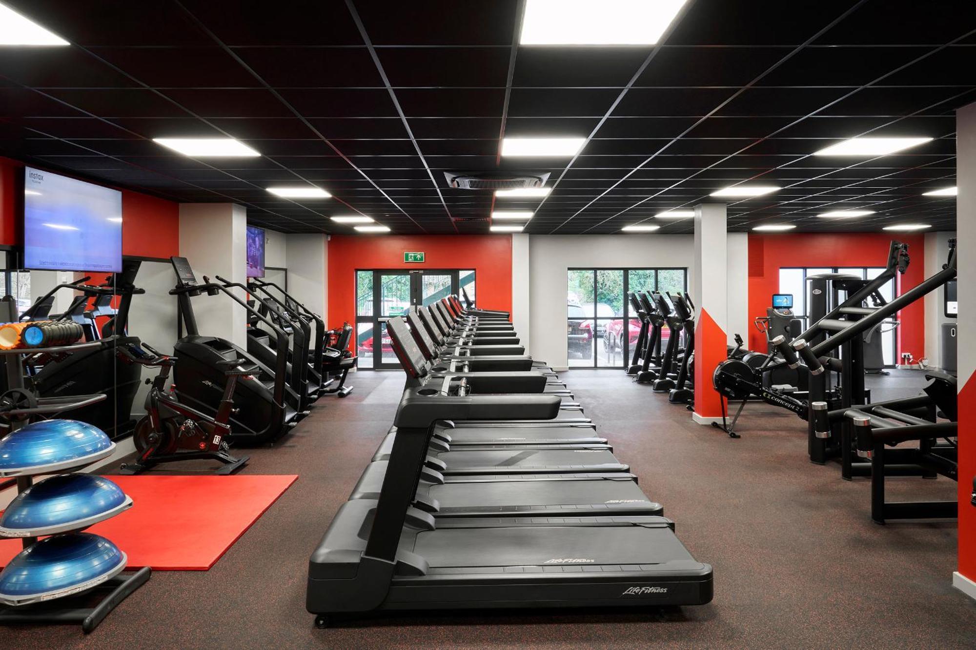 National Badminton Centre Lodge & Health Club Milton Keynes Zewnętrze zdjęcie